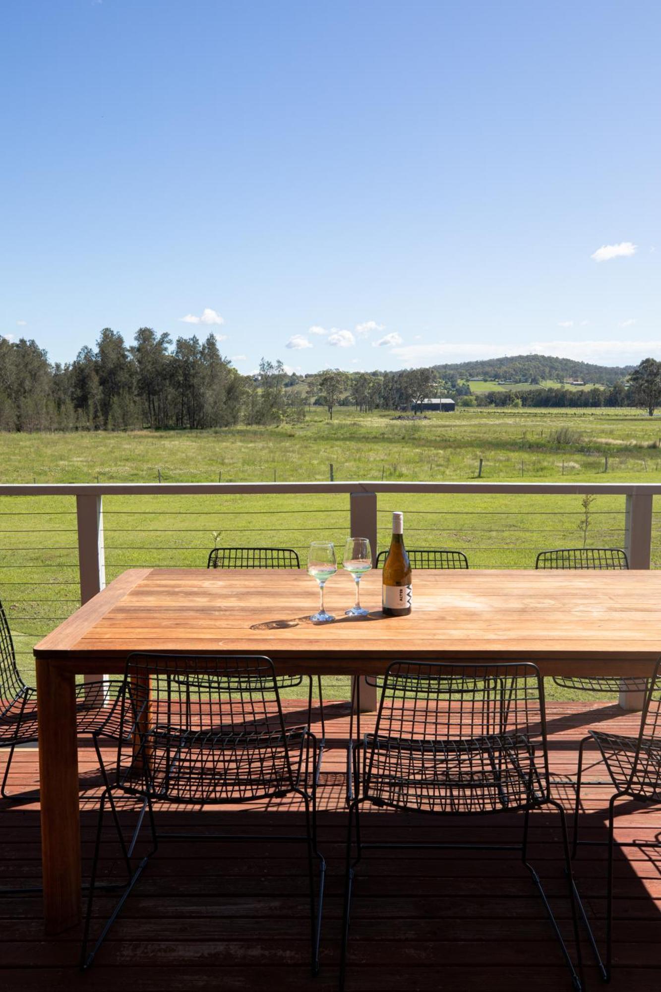 Emma'S Cottage Vineyard Lovedale Exterior foto